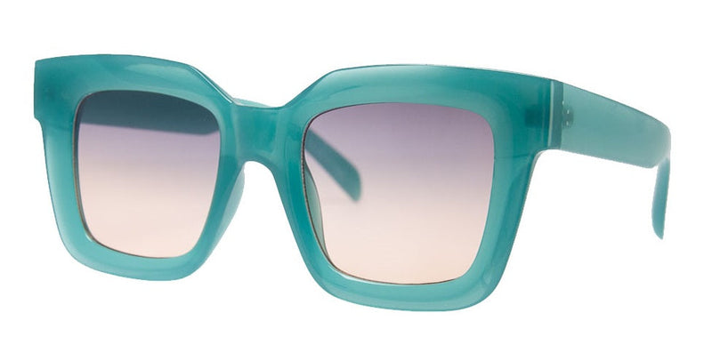 Che Che Sunglasses - 3 Colors Turquoise