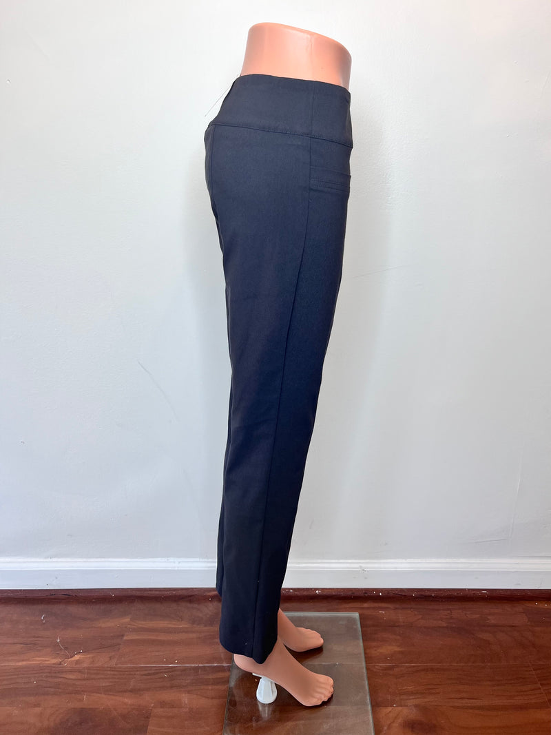 Pant w/ Front Seam Detail - 2 Colors