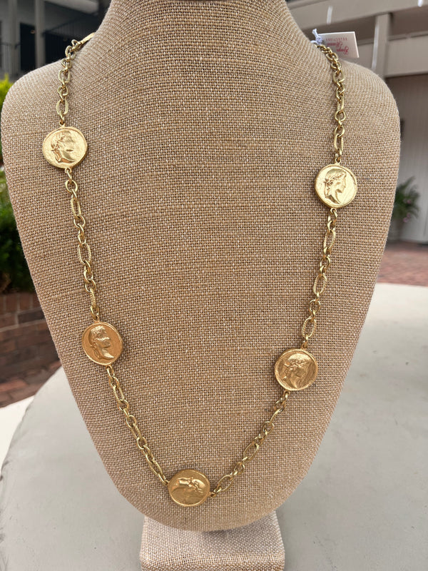 Pompei Necklace