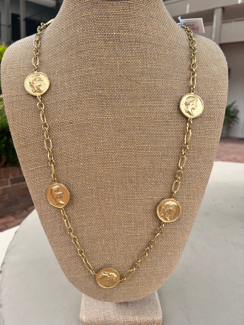 Pompei Necklace