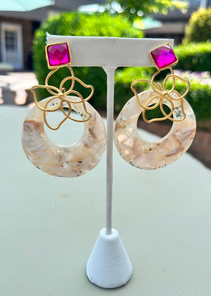 Luz Earring - 4 Colors