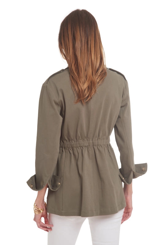 Safari Jacket - 3 Colors