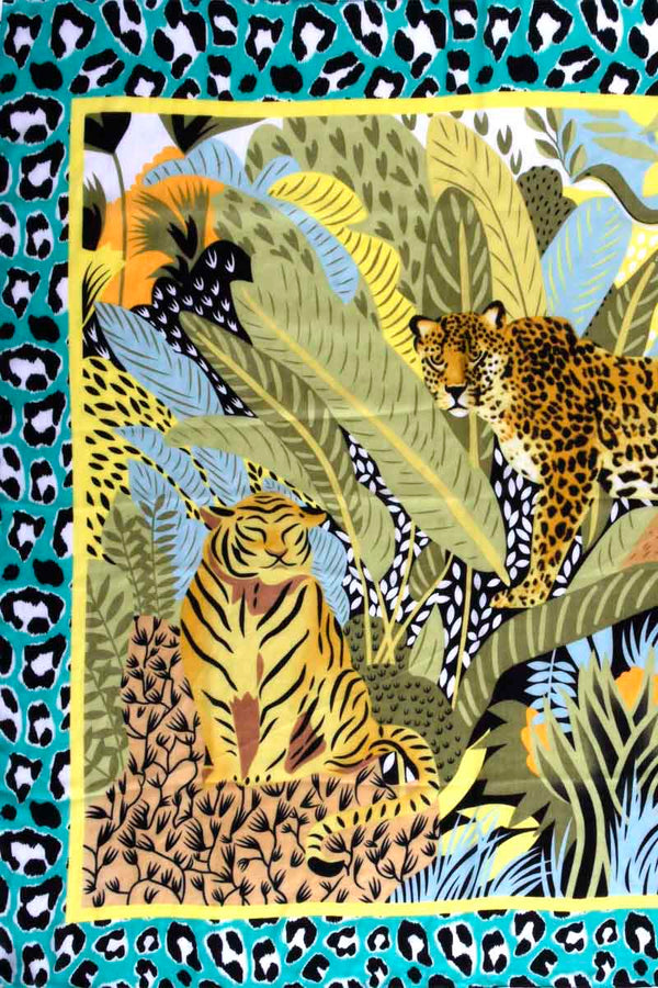 Eden of the Animals Scarf