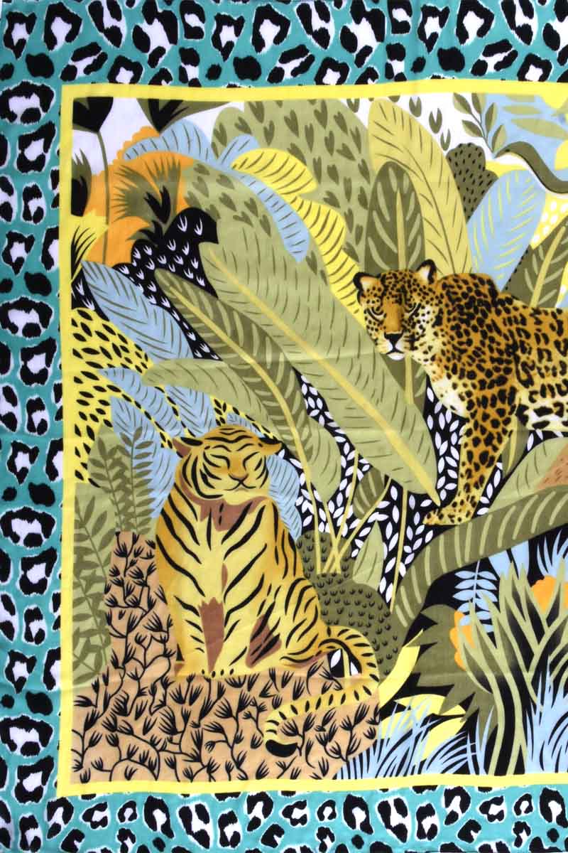 Eden of the Animals Scarf