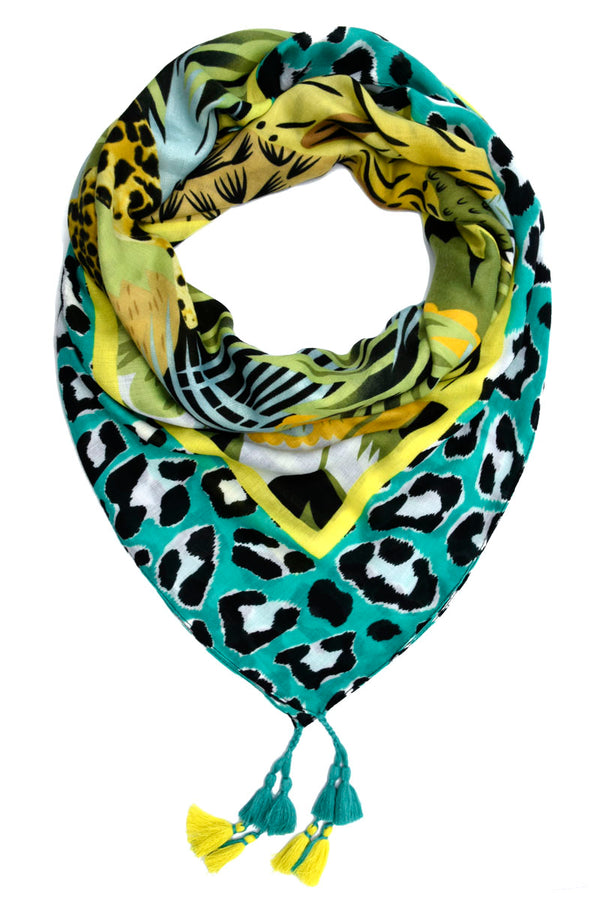 Eden of the Animals Scarf