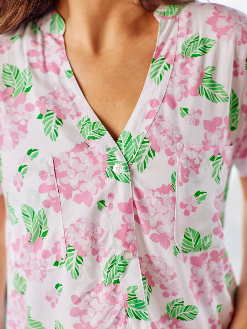 Serena Pajama Short Set