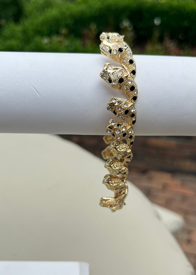 Leopard Bracelet