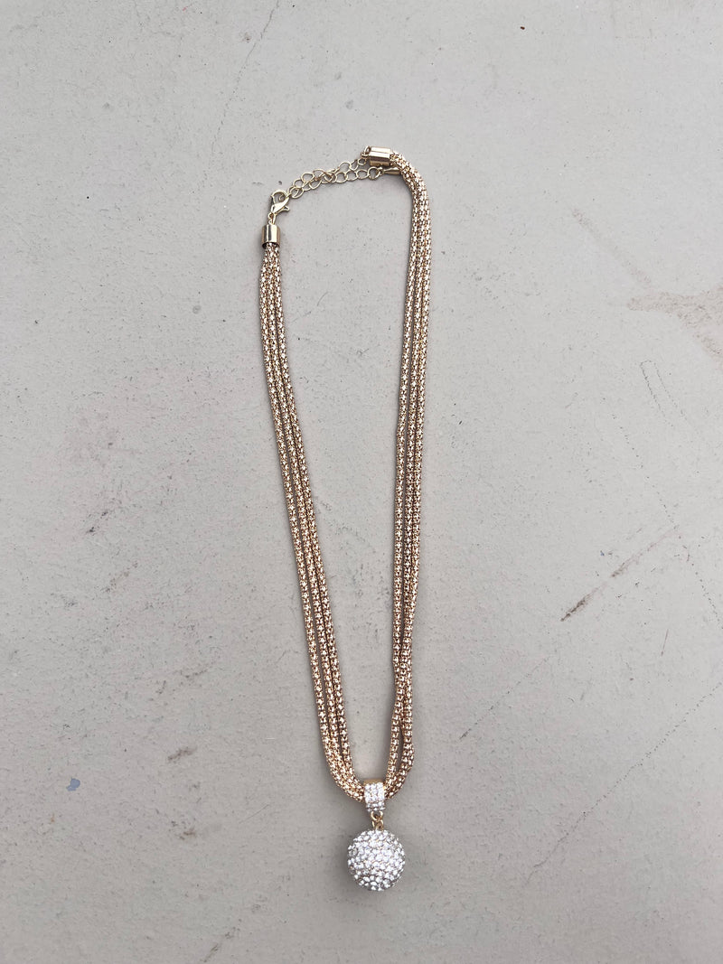 Crystal Necklace