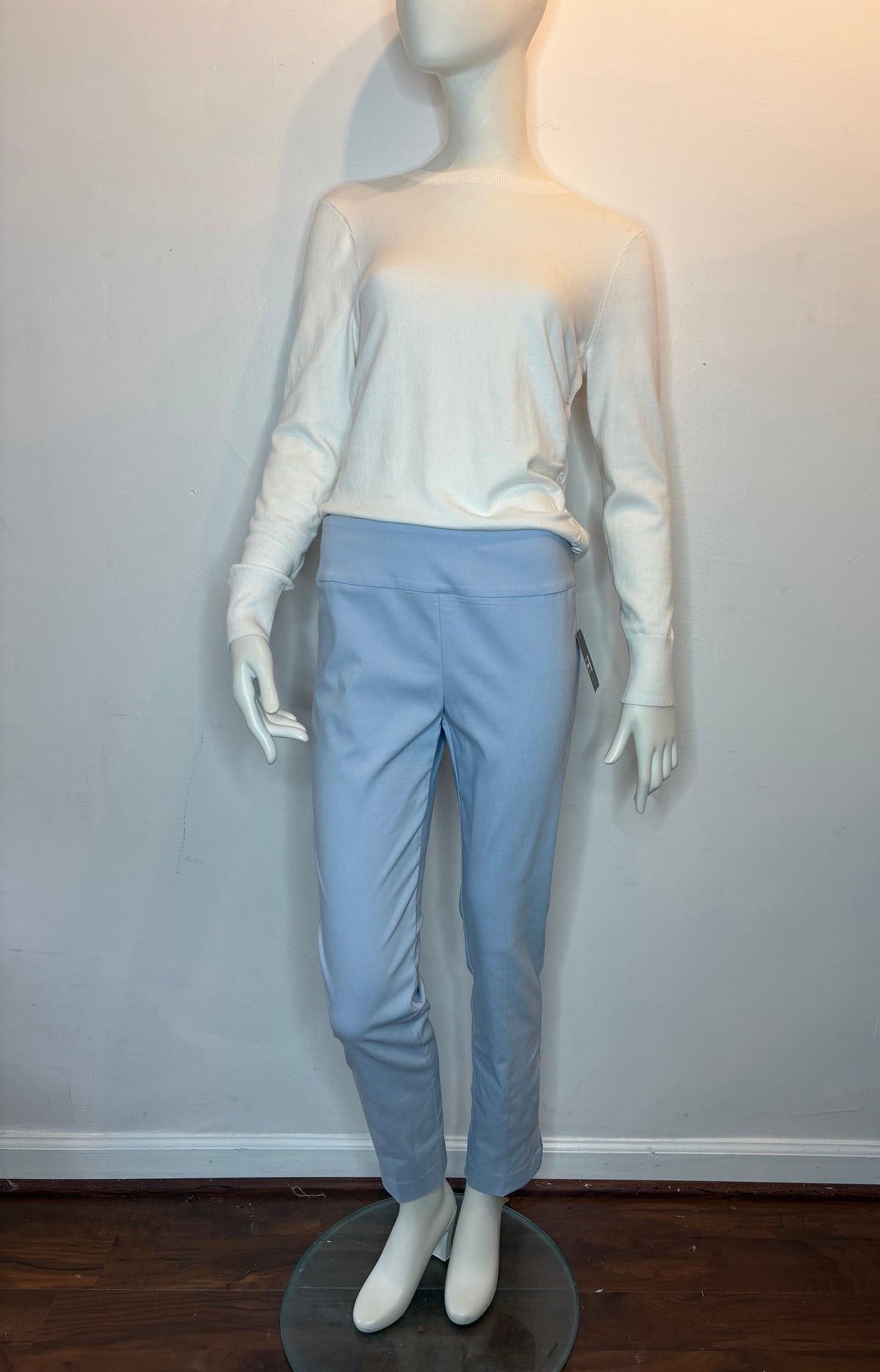 Updated Ankle Pant - 4 Colors