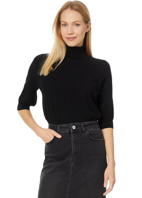 Top It Off Turtleneck Sweater - 2 Colors