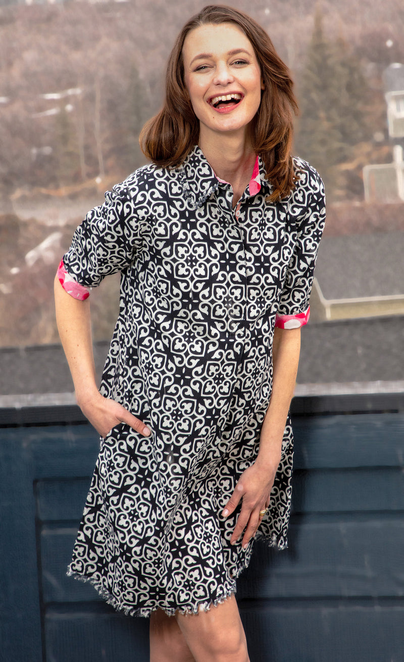 Chatham Dress