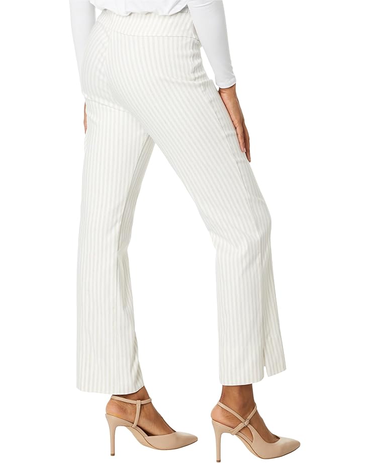 Linen Wide Ankle Pant