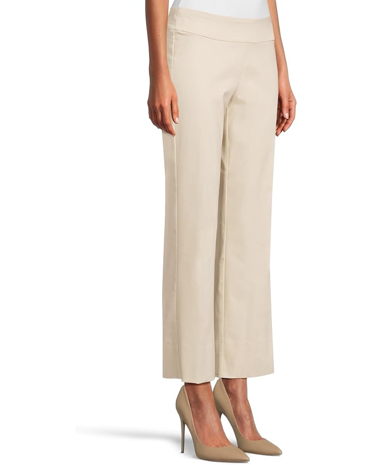 Pull-On Linen Pant