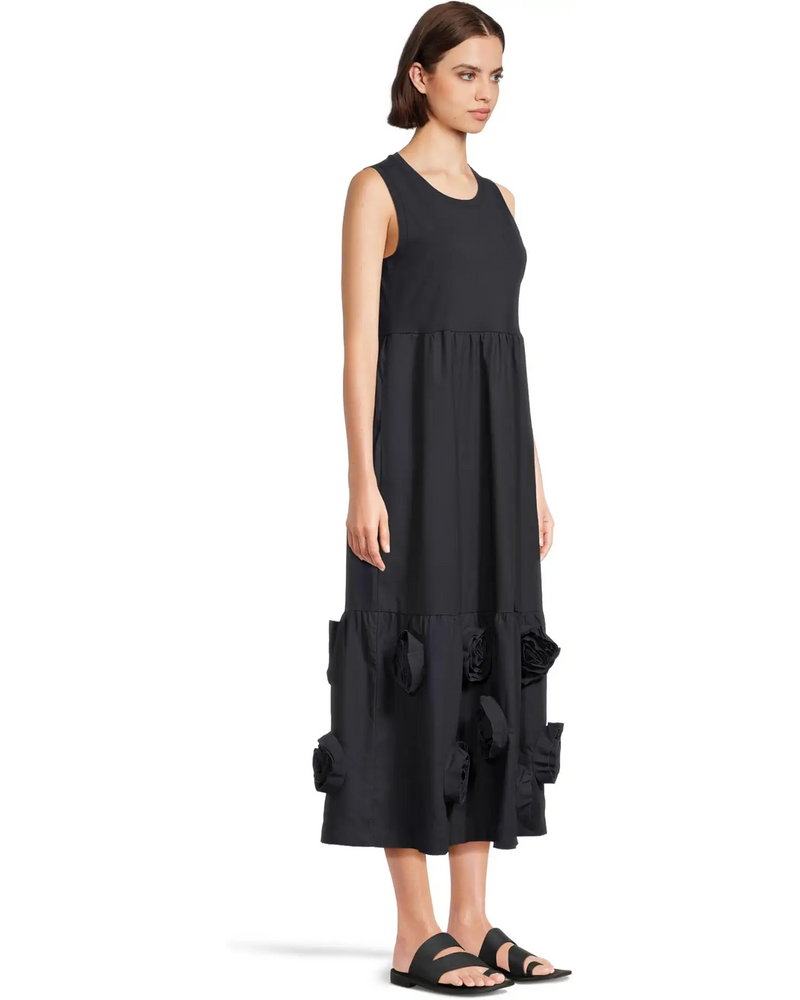 Coming Up Roses Dress - 2 Colors