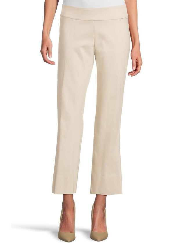 Pull-On Linen Pant