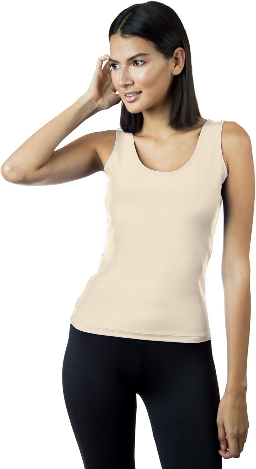 Classic Tank - 2 Colors