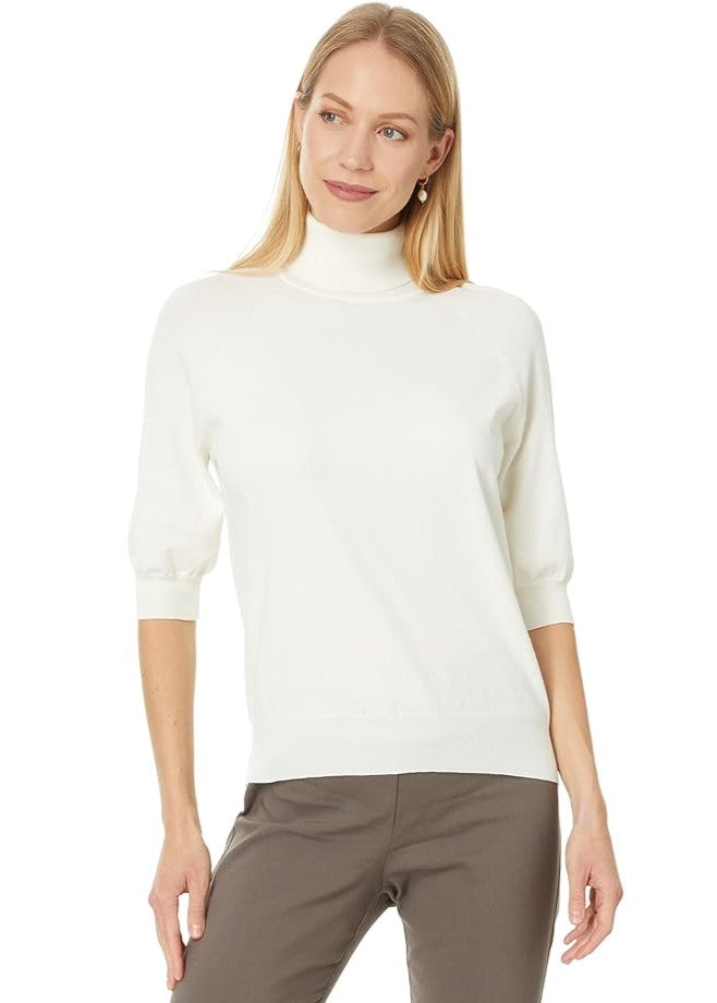 Top It Off Turtleneck Sweater - 2 Colors