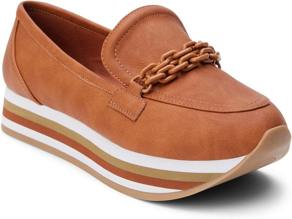 Carleen Platform Loafers - 2 Colors