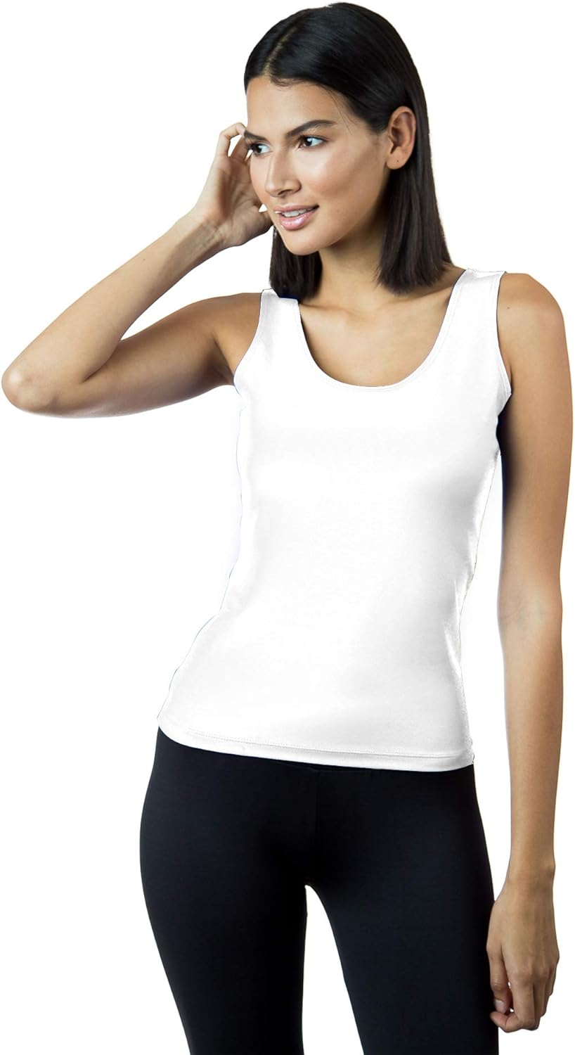 Classic Tank - 2 Colors