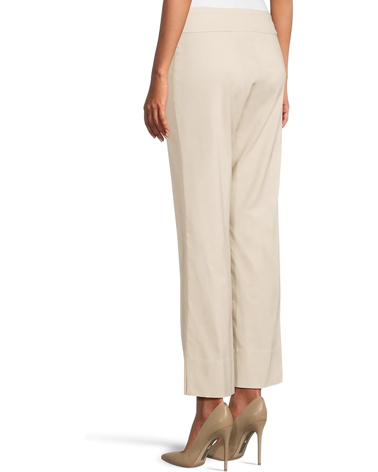 Pull-On Linen Pant