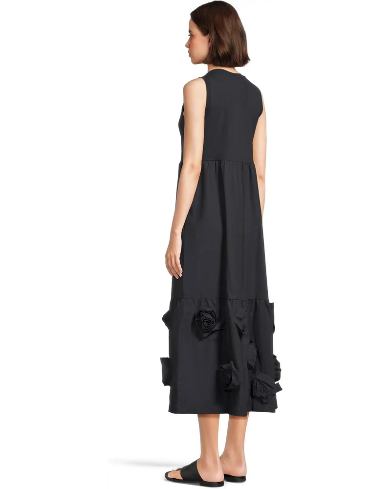Coming Up Roses Dress - 2 Colors