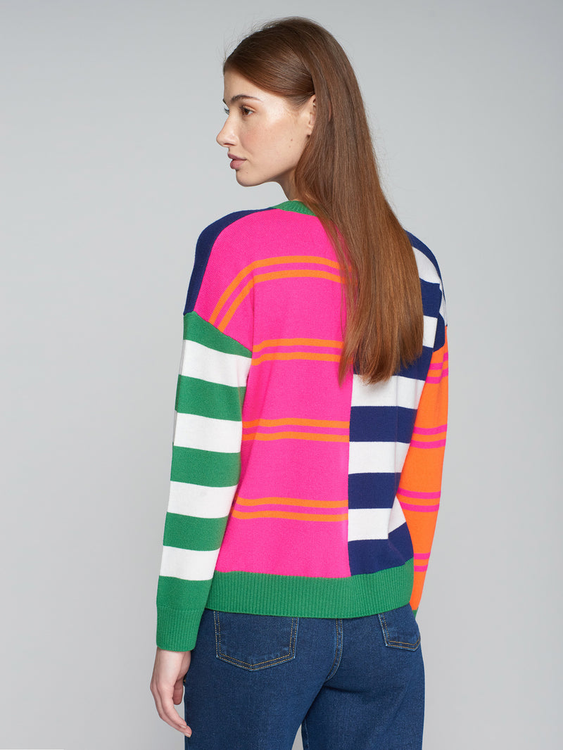 Stripe Sweater