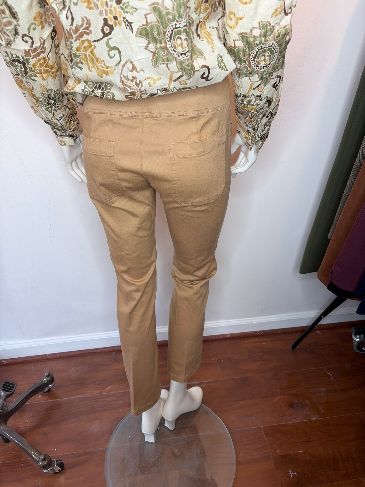 2 Pocket Pants