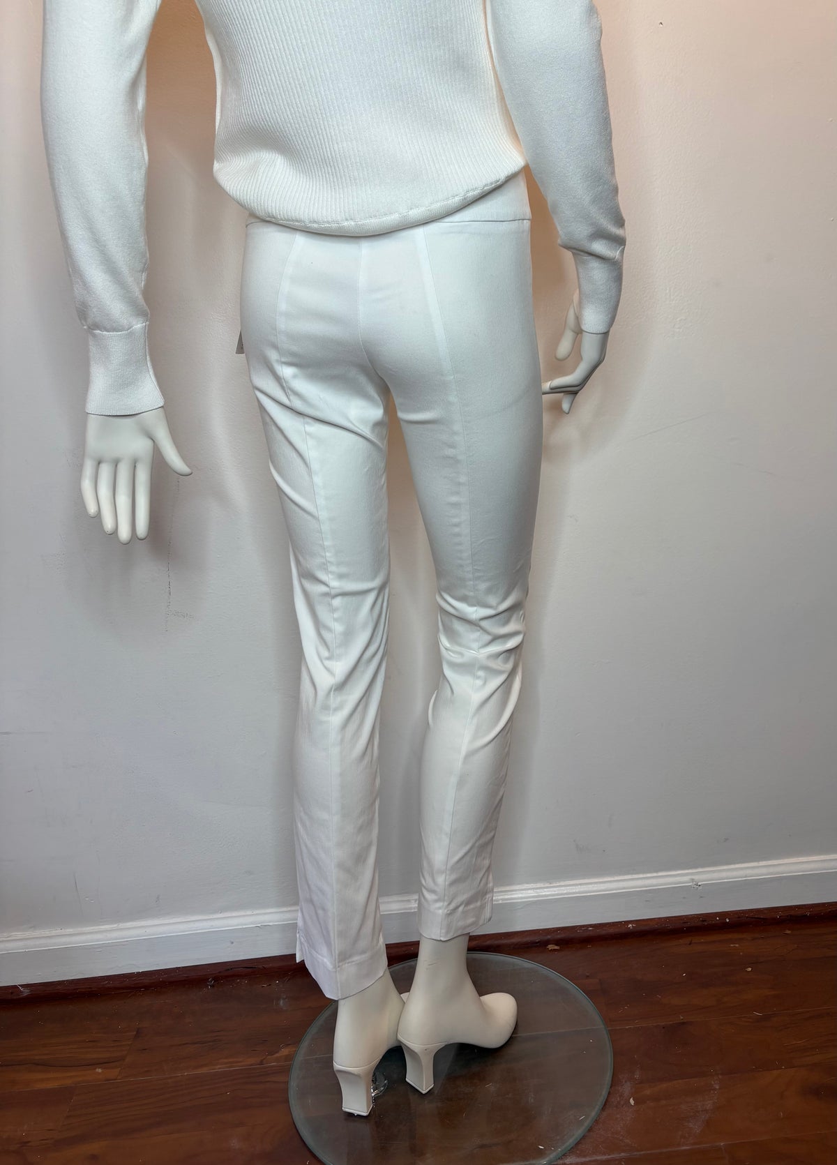 Updated Ankle Pant - 4 Colors