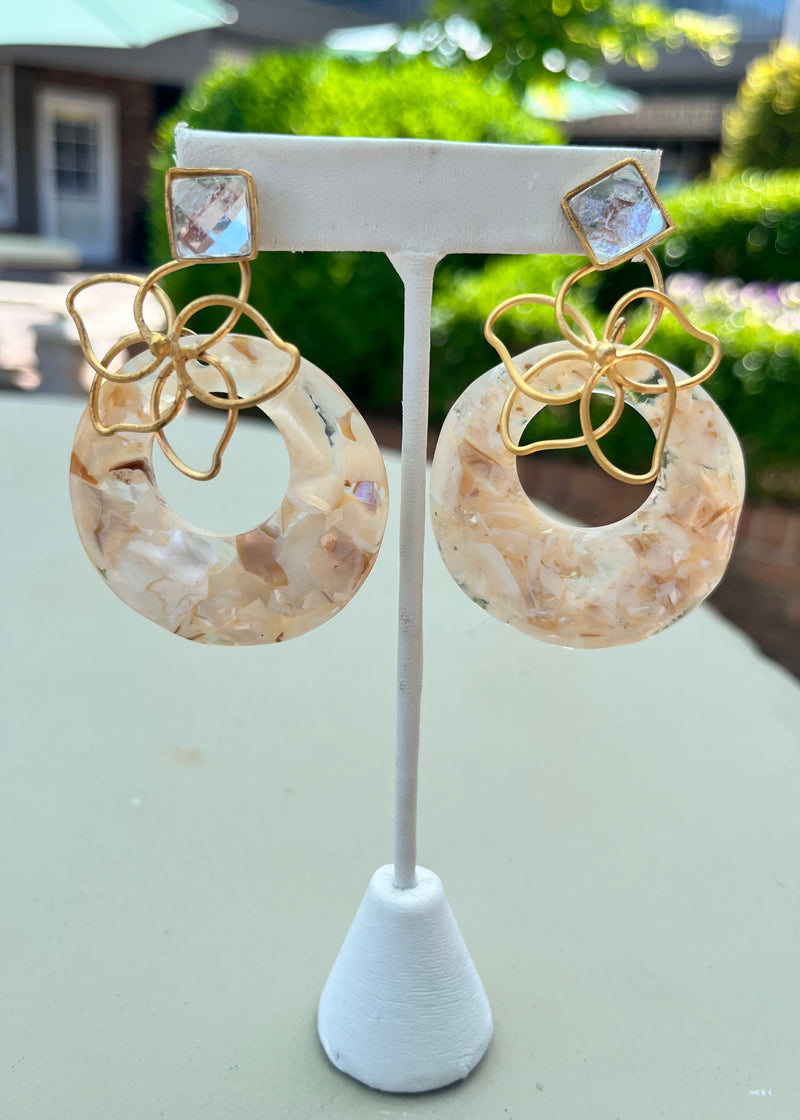 Luz Earring - 4 Colors