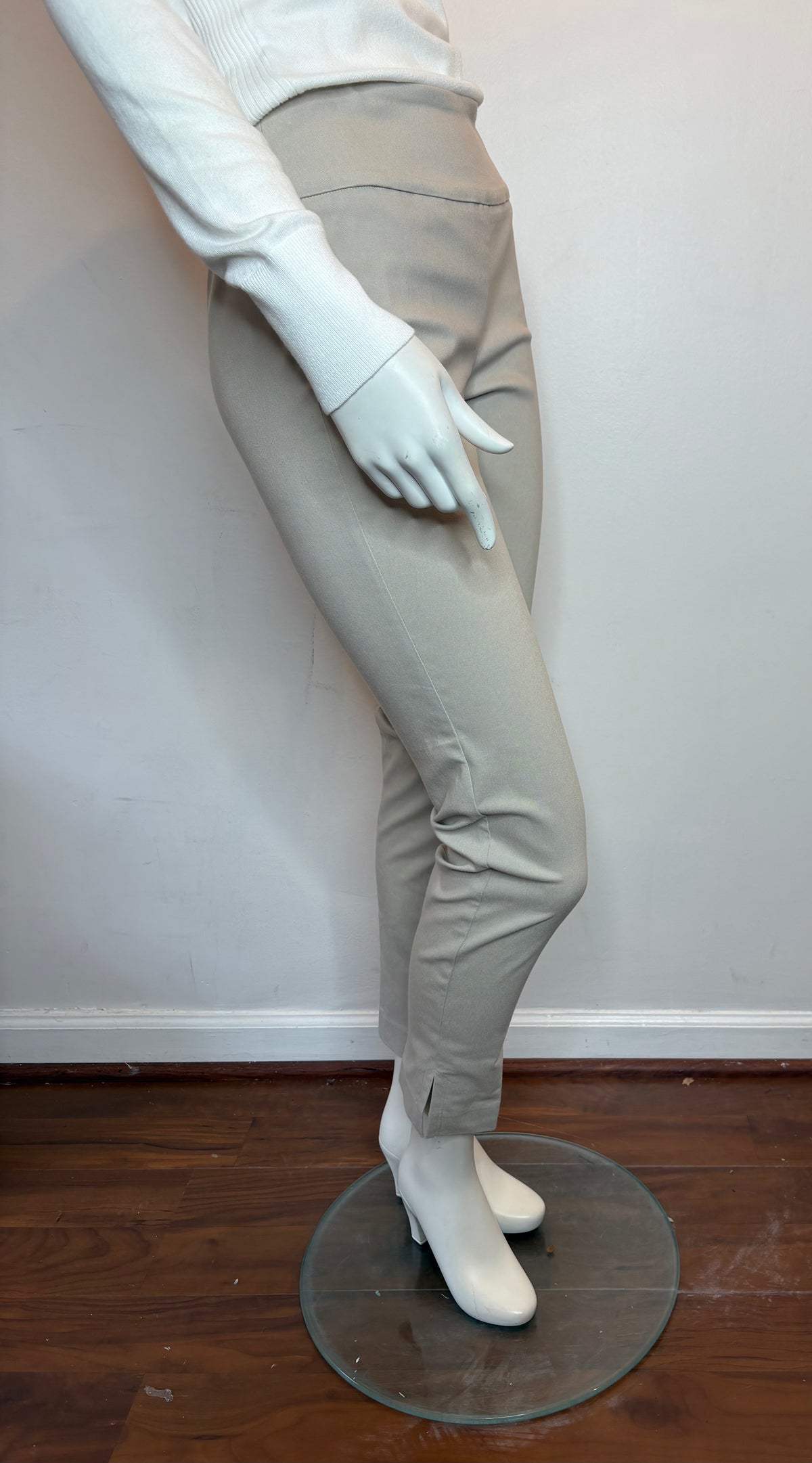Updated Ankle Pant - 4 Colors