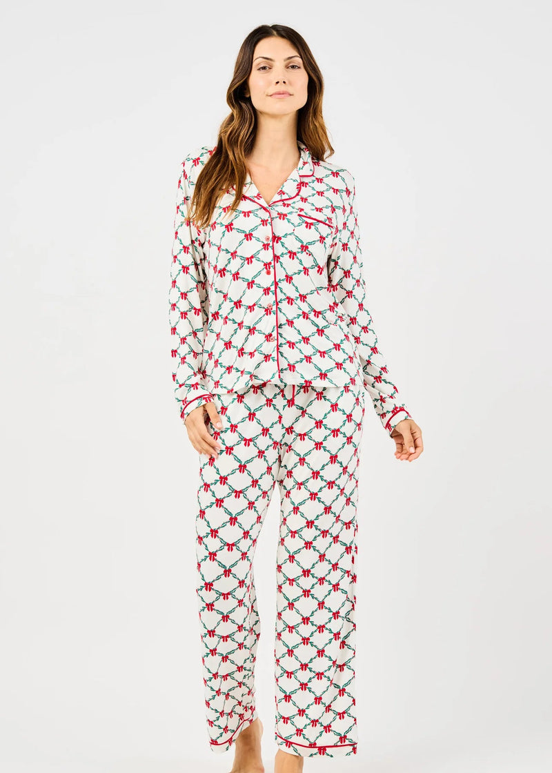 Charlotte Pajama Set
