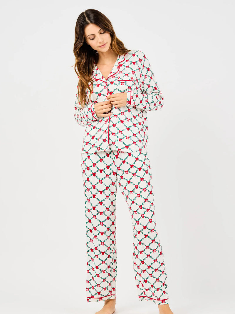 Charlotte Pajama Set