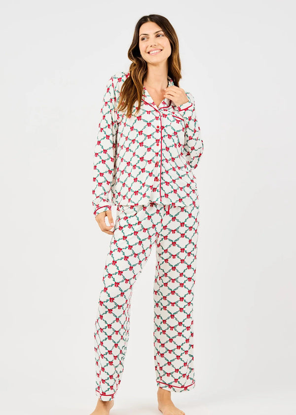 Charlotte Pajama Set
