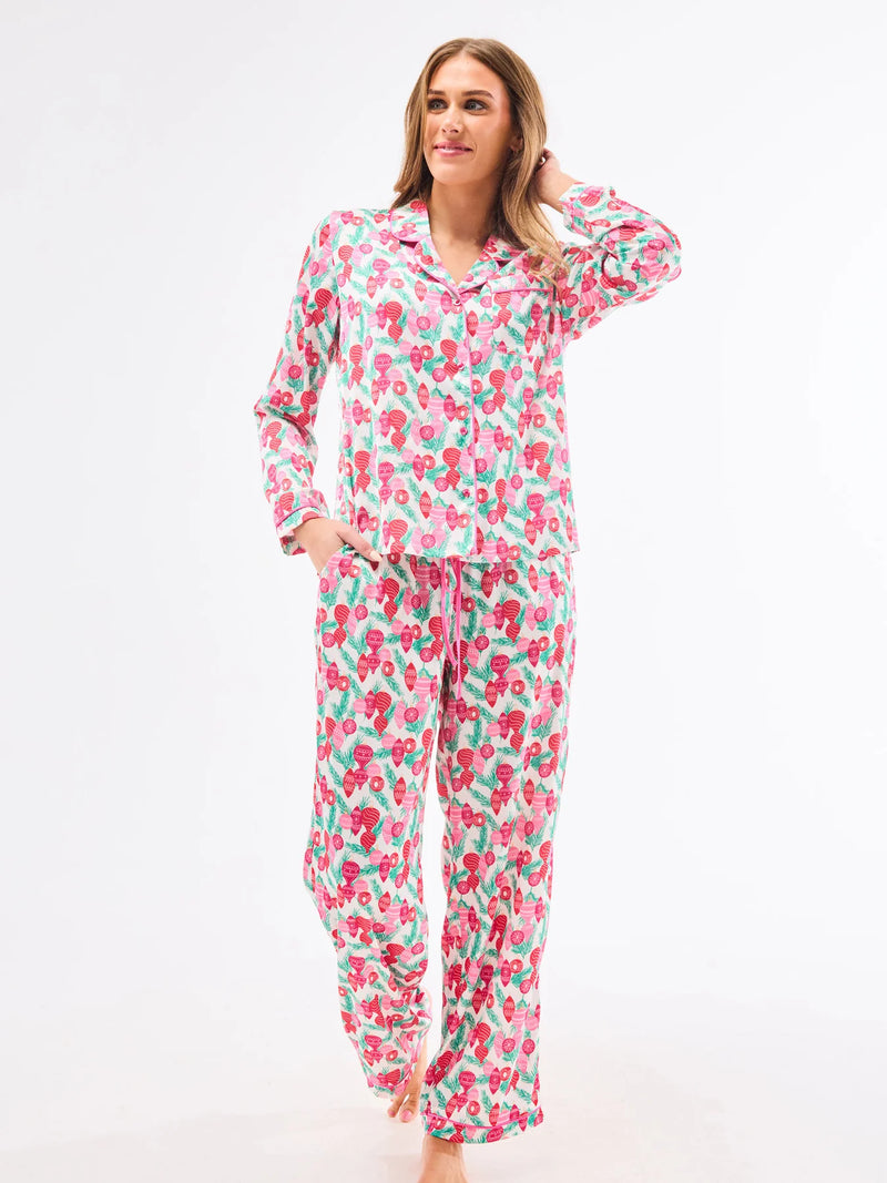 Charlotte Pajama Set