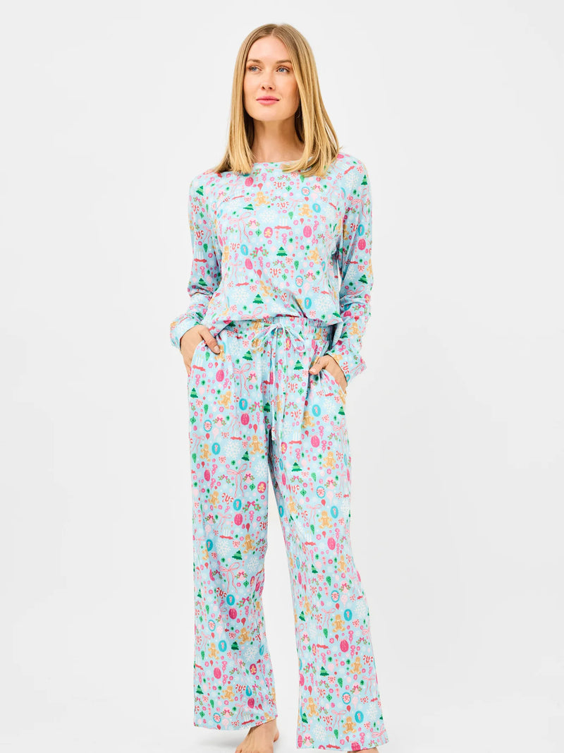Annie Pajama Set