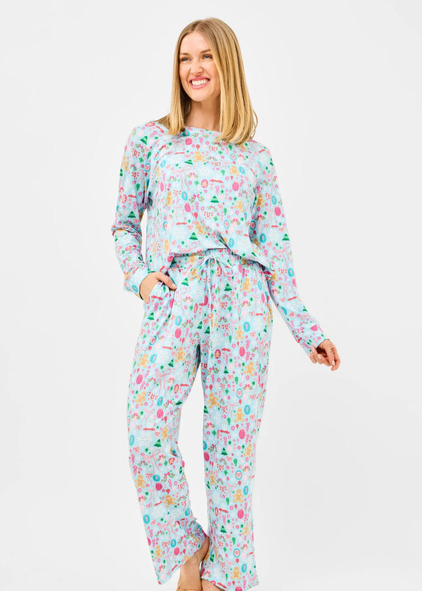 Annie Pajama Set