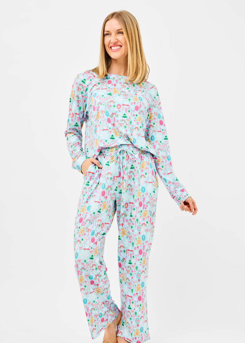 Annie Pajama Set