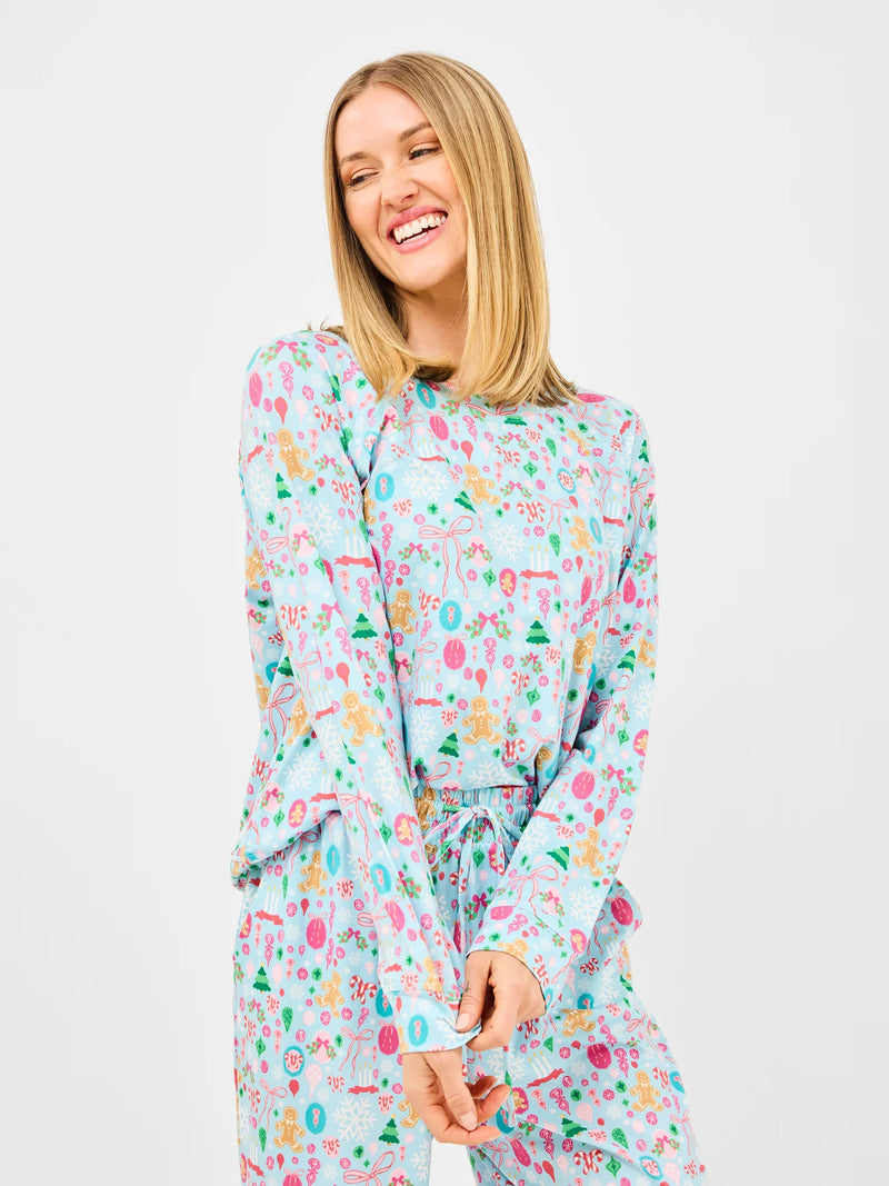 Annie Pajama Set