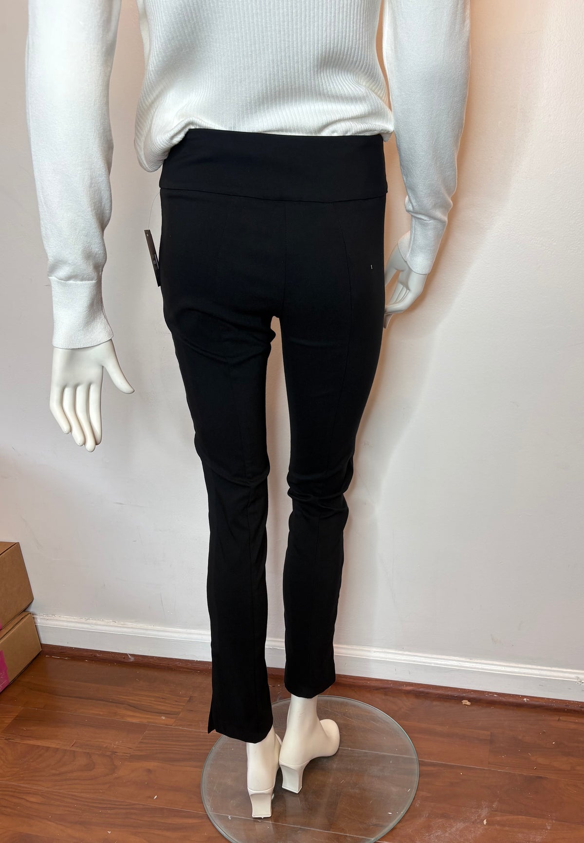 Updated Ankle Pant - 4 Colors