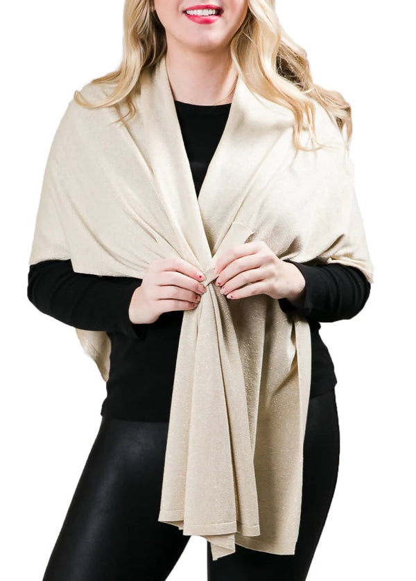 Katie Keyhole Wrap - 2 Colors
