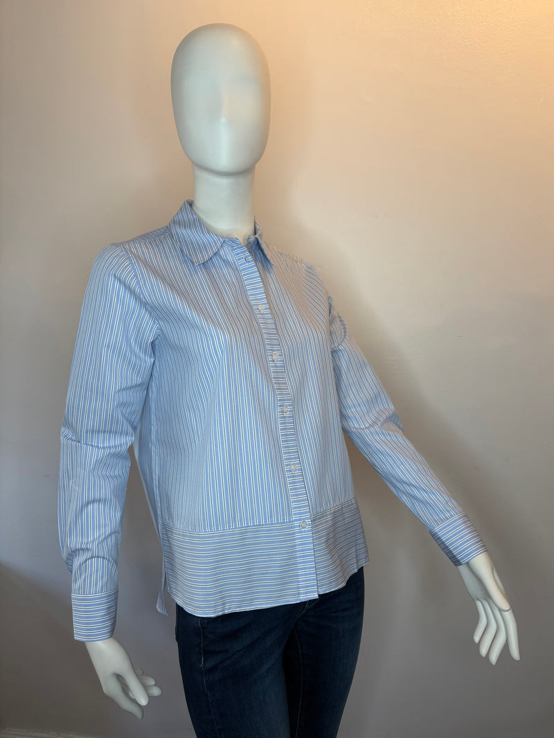 Seeing Stripes Blouse