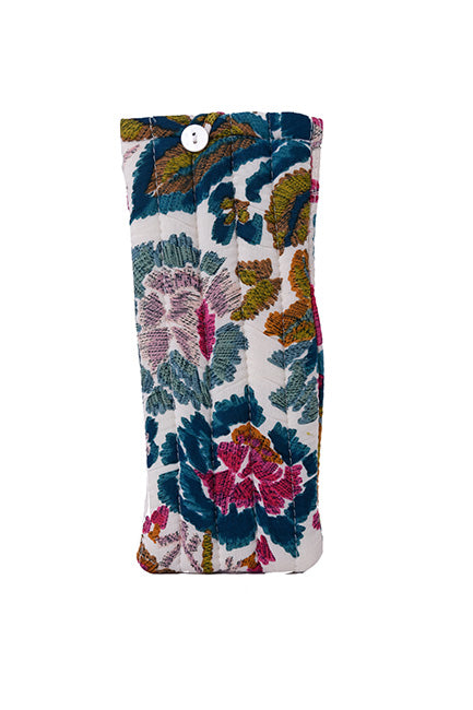 Printed Glasses Pouch - 3 Colors
