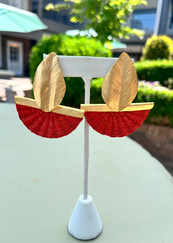 Inkil Earring - 3 Colors