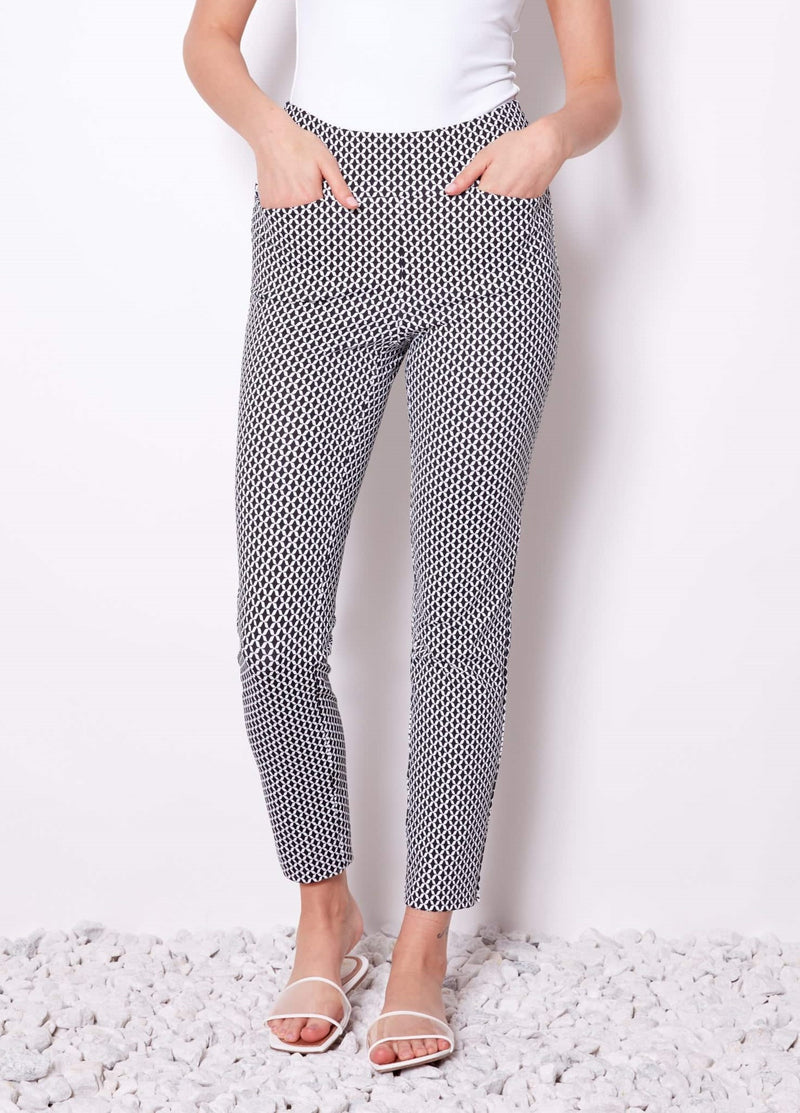 Toulouse Soft Stream Ankle Pant