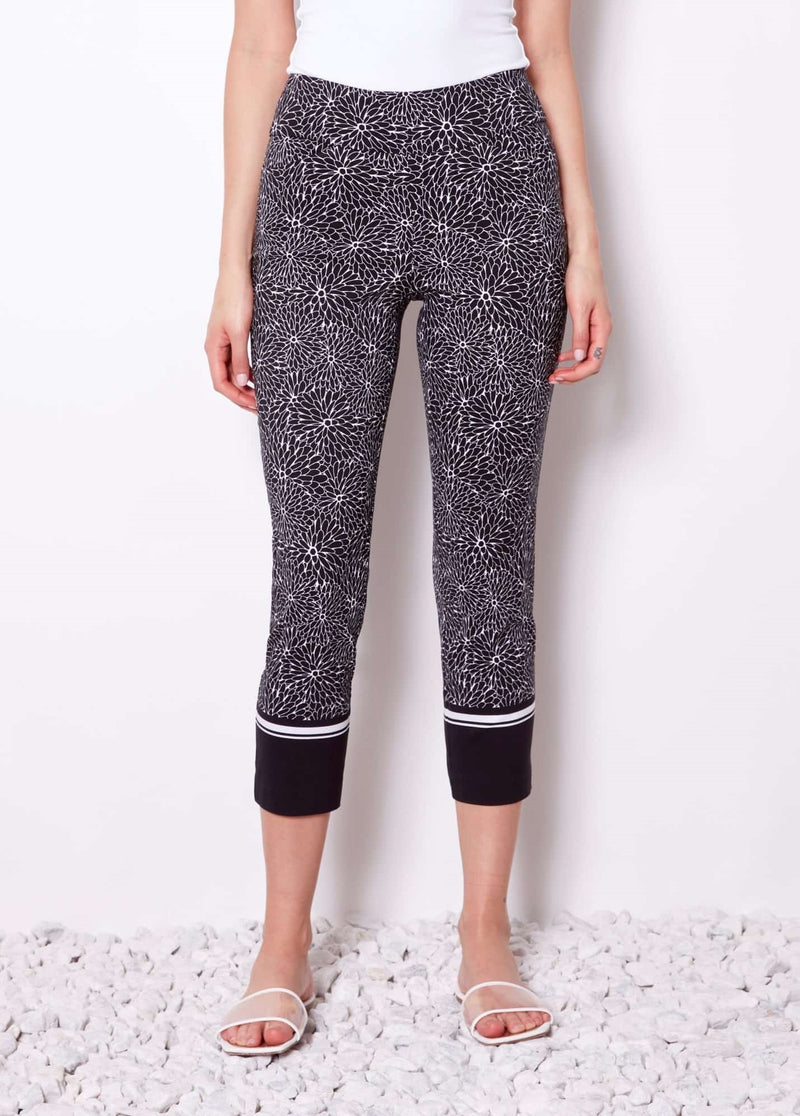 Edge Techno Print Pant