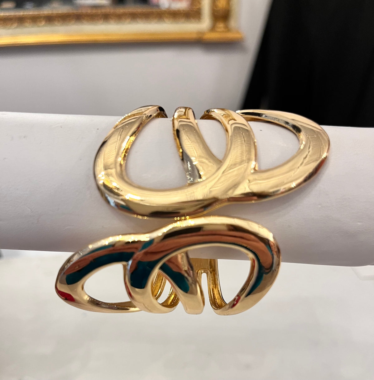 Gold Bracelet
