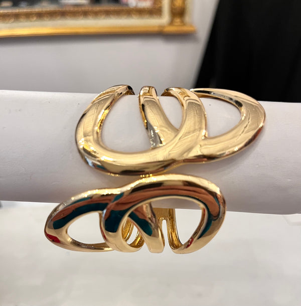 Gold Bracelet