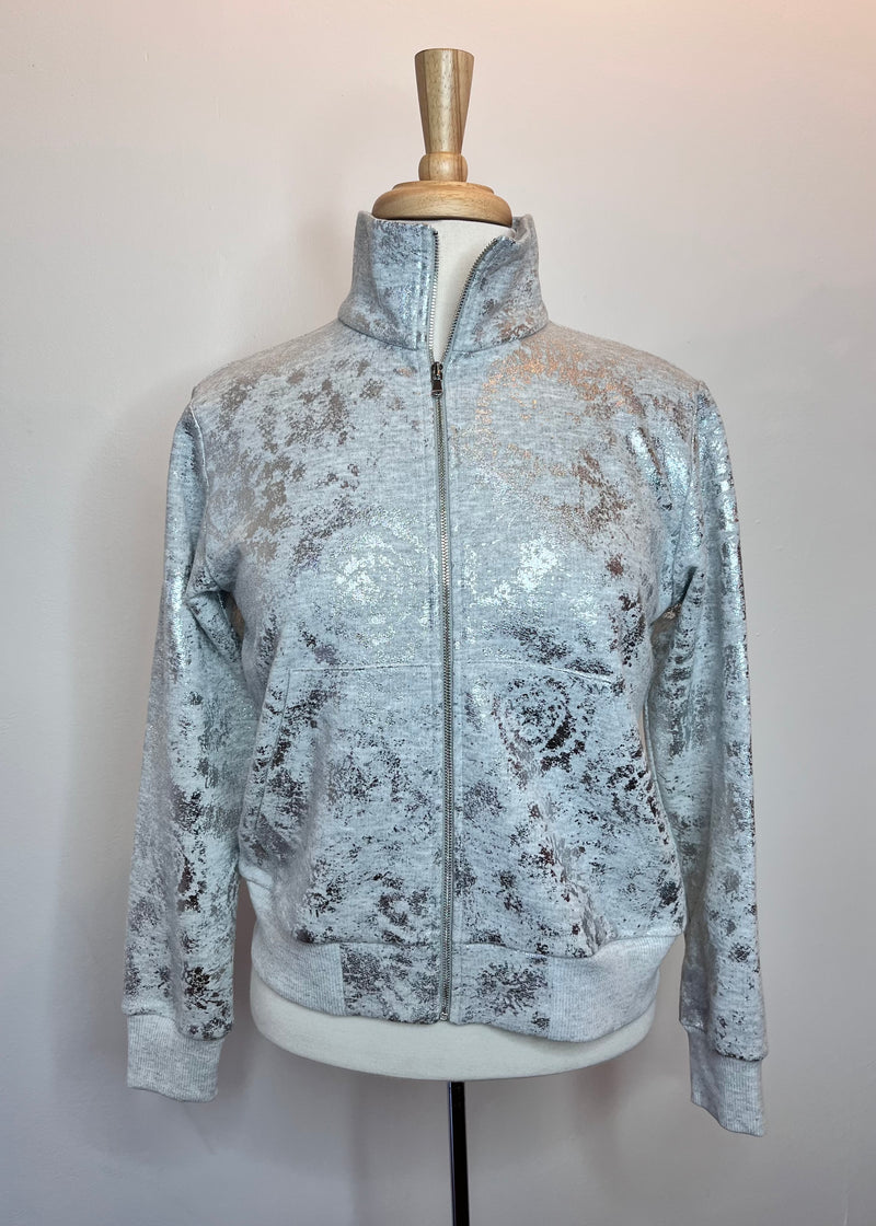 Silver Fox Jacket