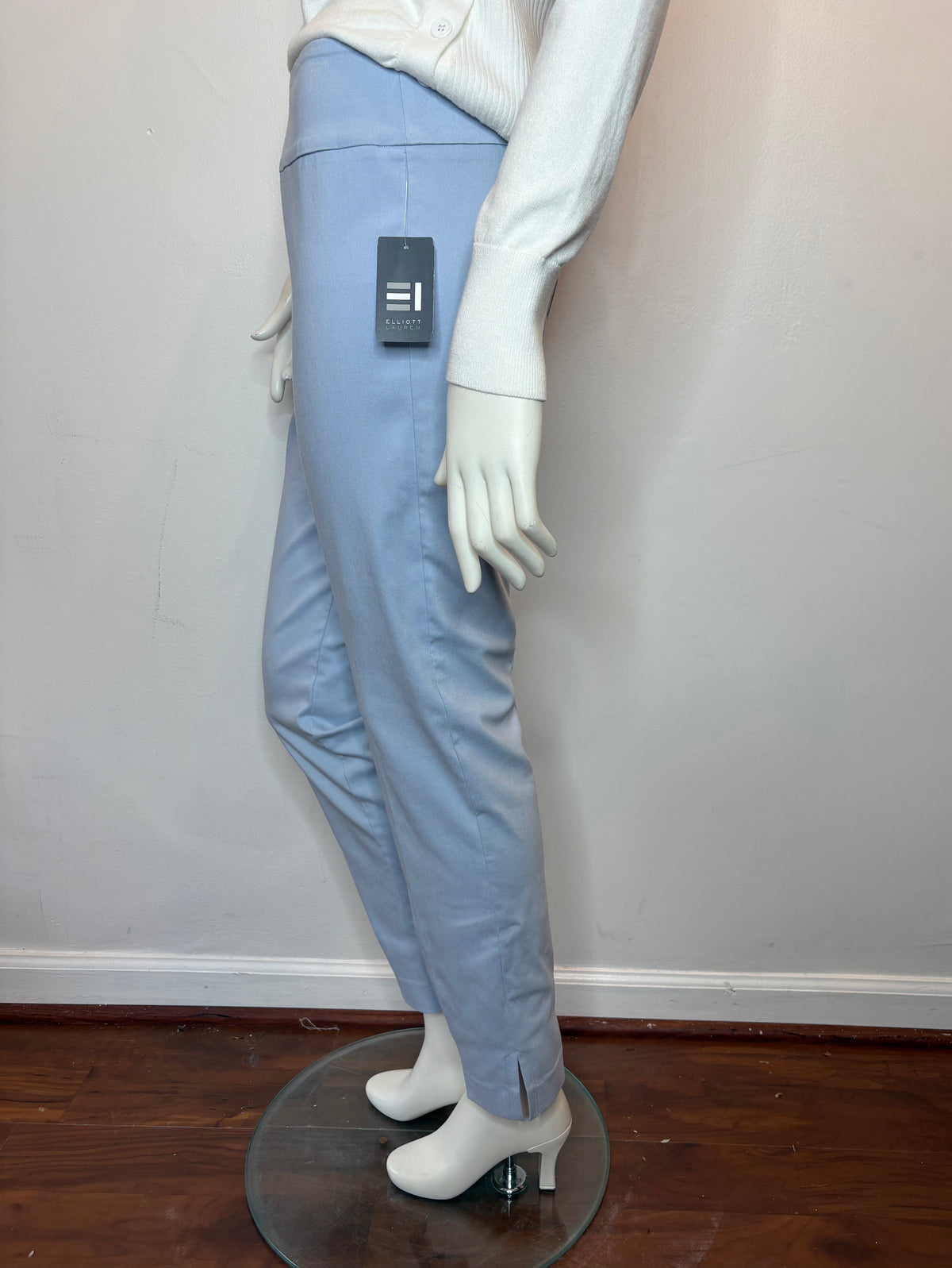 Updated Ankle Pant - 4 Colors