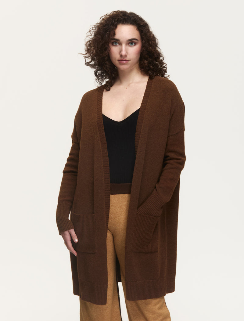 Gwyneth Long Cardigan
